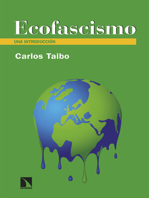 cover image of Ecofascismo